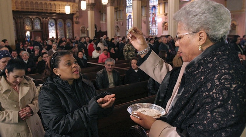 Eucharistic minister