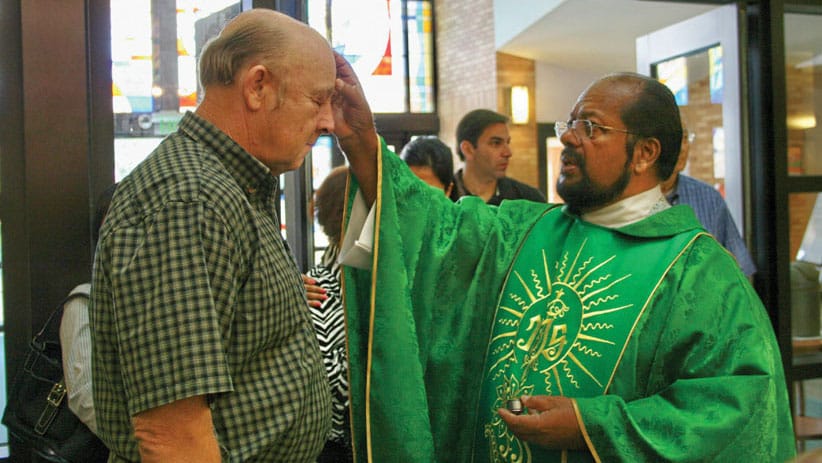 Father Jose Maniyangat