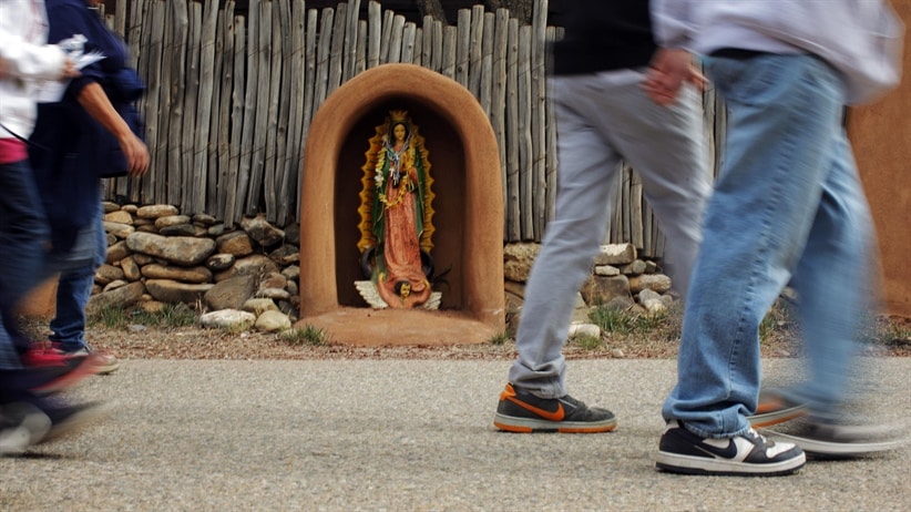 Our Lady of Guadalupe