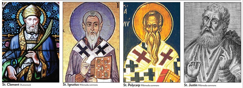 Fathers of the Church, Part 1: The Greek (or Eastern) Fathers