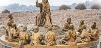 Christ and the Apostles