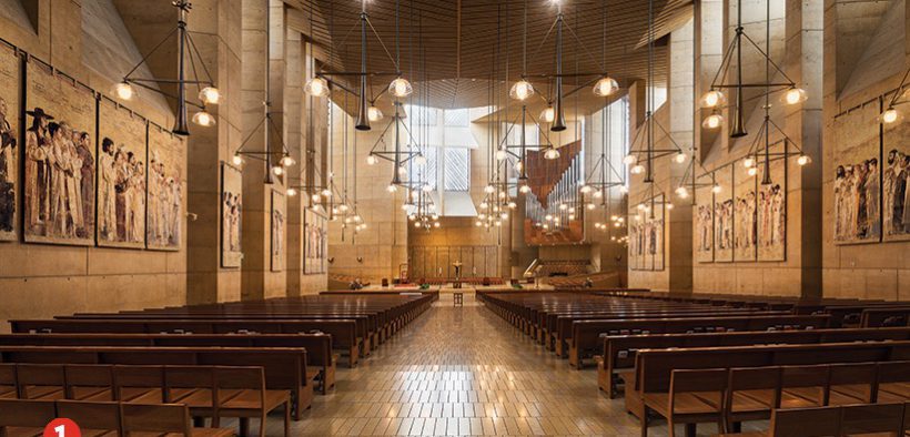 Church Nave
