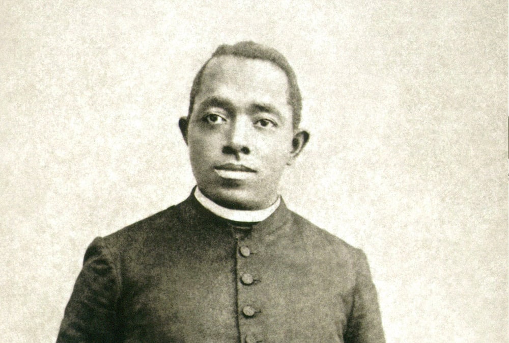 Father Augustine Tolton