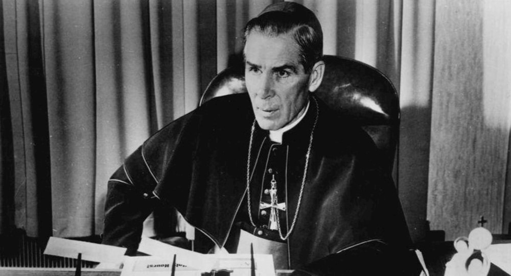 Bishop Sheen