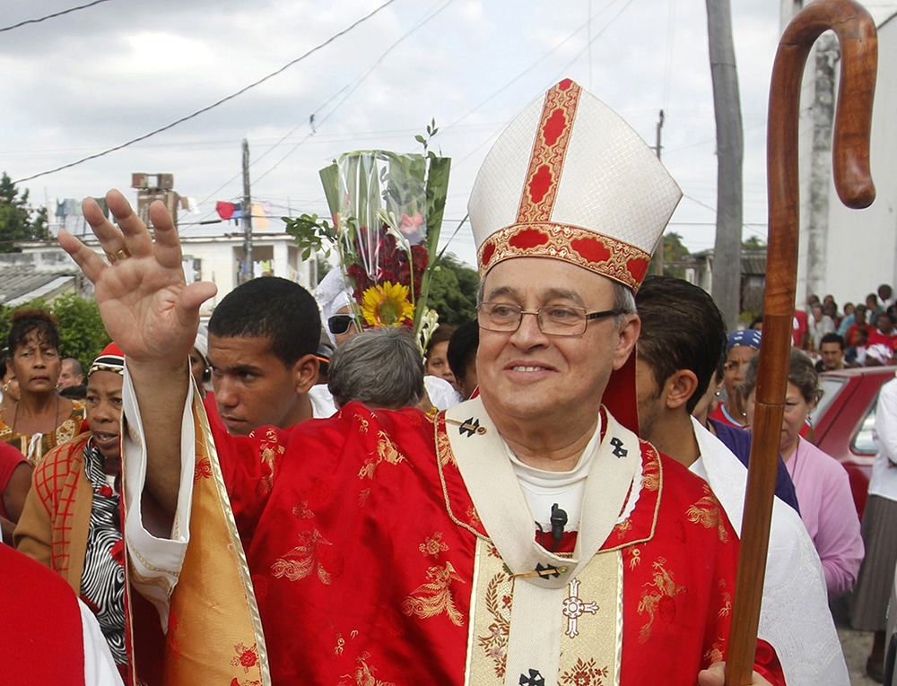 CARDINAL JAMIE ORTEGA