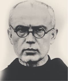 Father Maximilian Kolbe