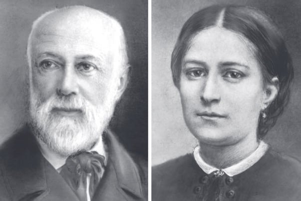 Sts. Louis and Zélie Martin