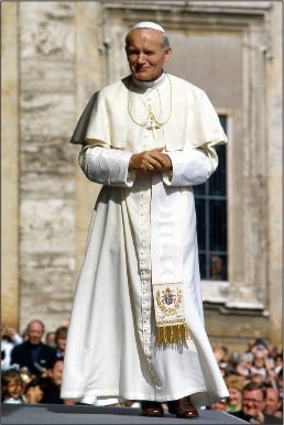Pope St. John Paul II