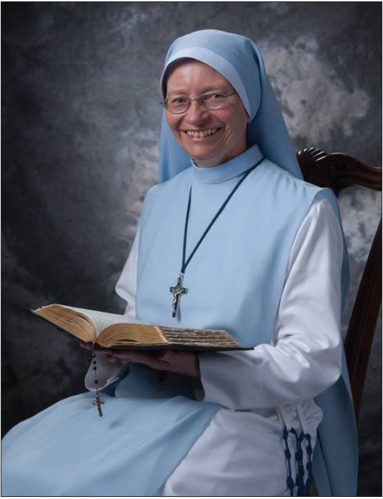 Sister Mary Rose Reddy