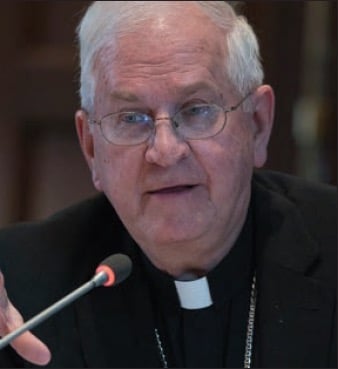 Archbishop Kurtz