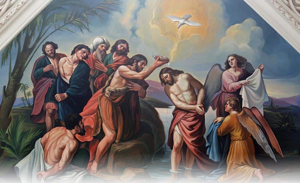 Baptism of Jesus