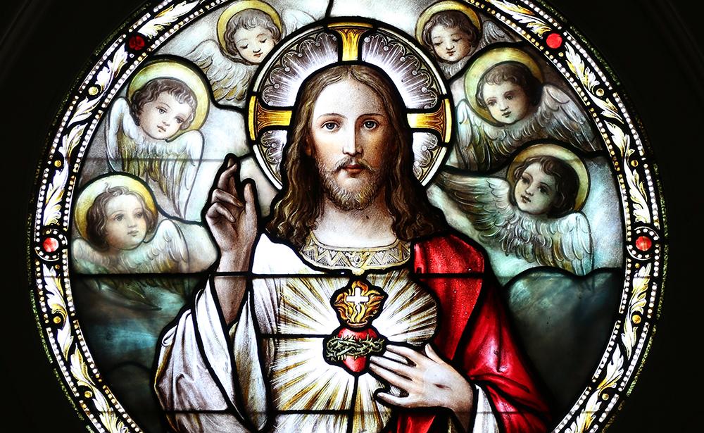 The Most Sacred Heart of Jesus