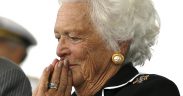 BARBARA BUSH 2006 PHOTO