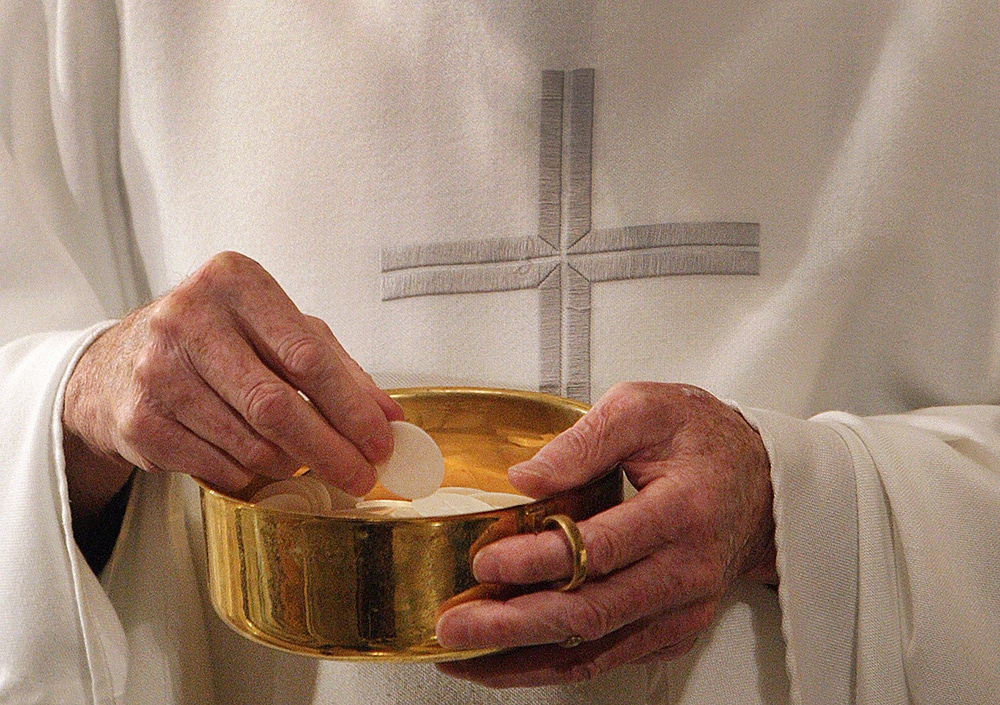 EUCHARIST WASHINGTON