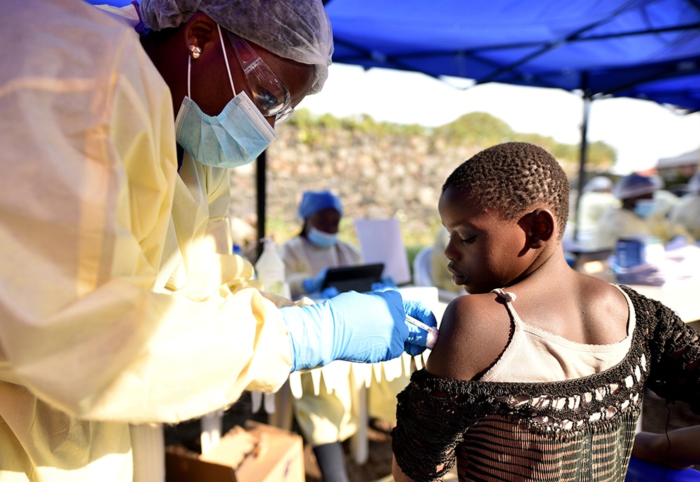Congo Church Measures Ebola