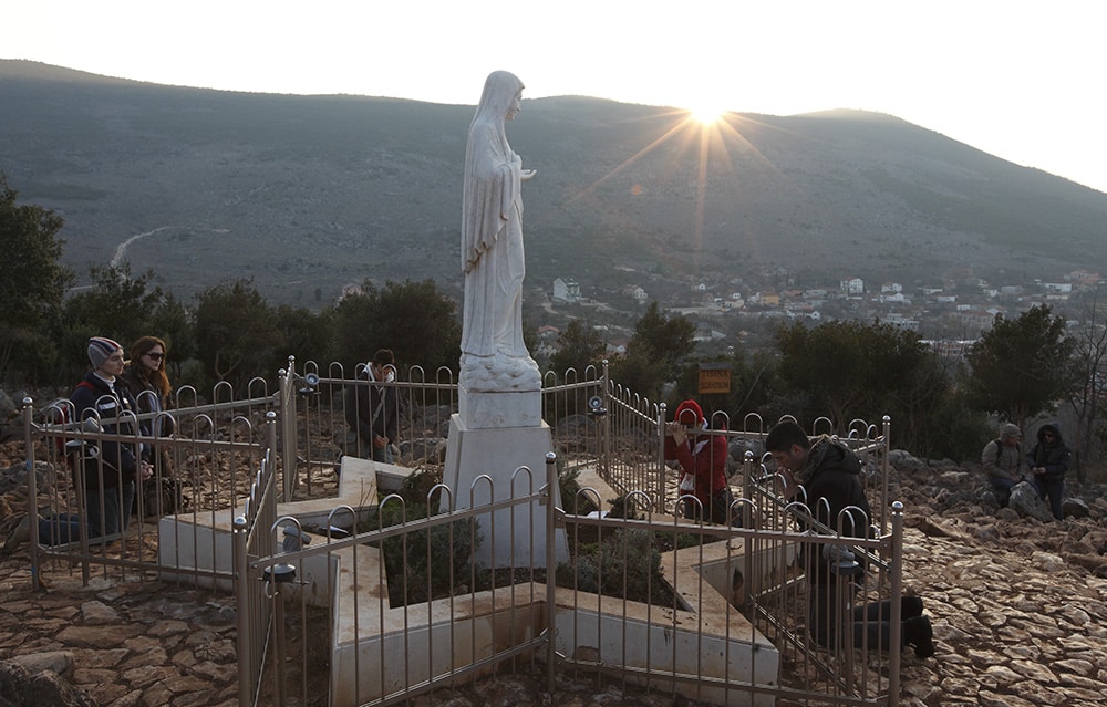 MEDJUGORJE