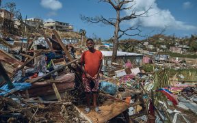 Hurricane Dominica