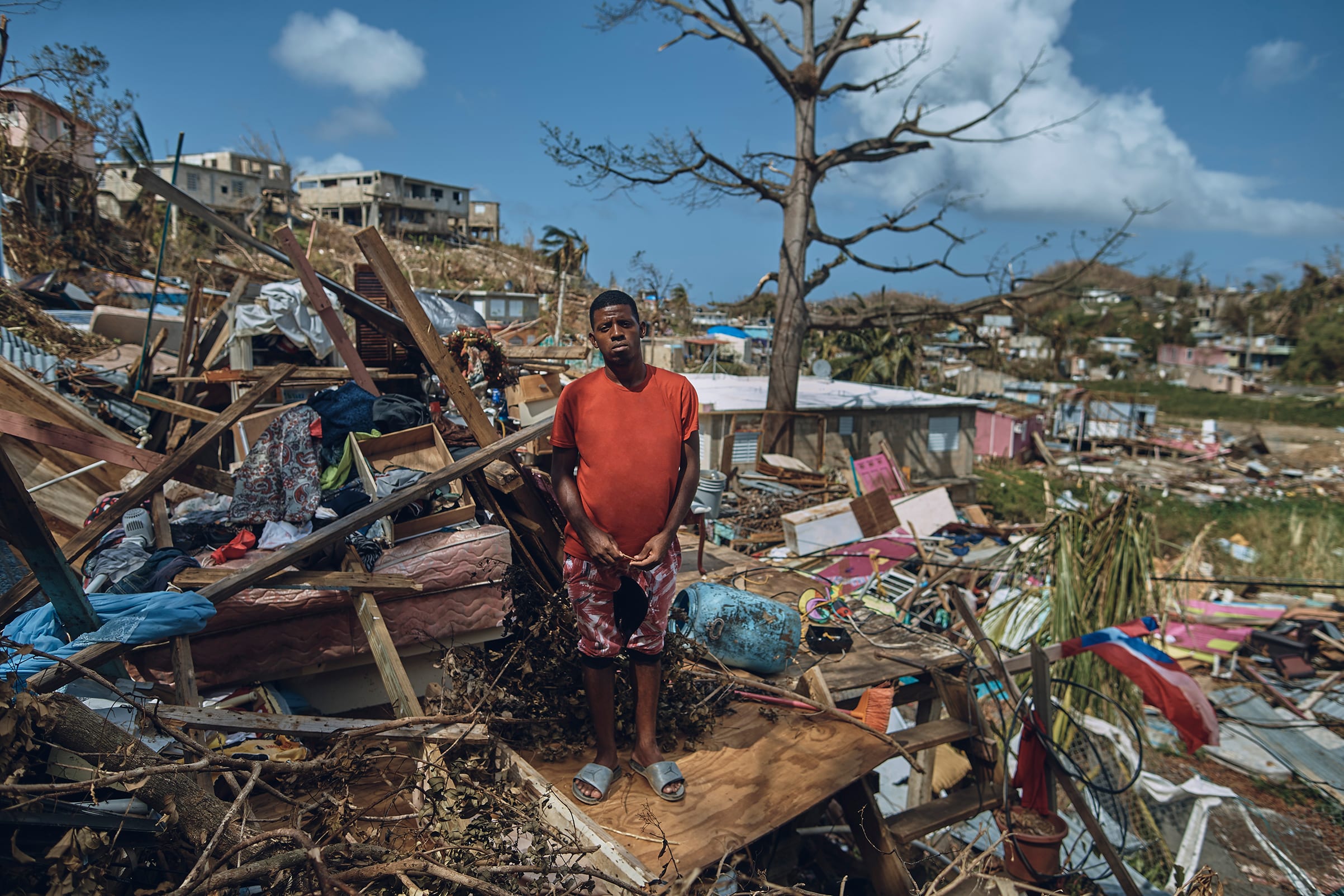 Hurricane Dominica