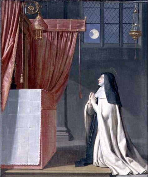 St. Juliana of Cornillon