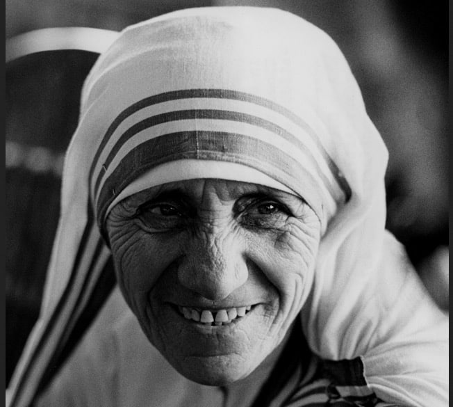 Mother Teresa