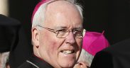 Bishop Malone of Buffalo