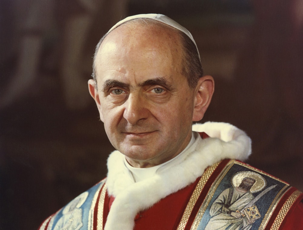 BLESSED PAUL VI