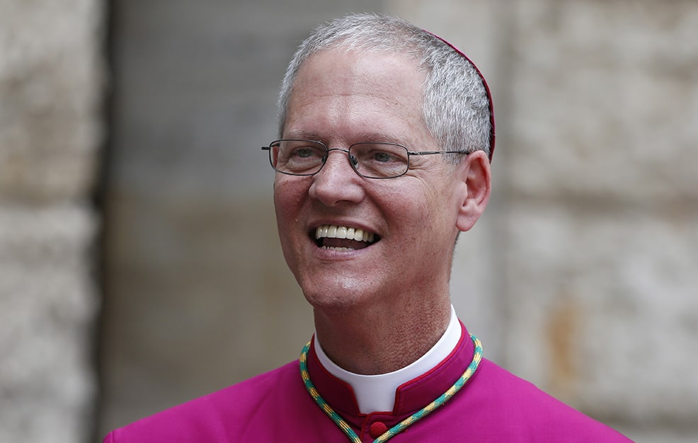 ARCHBISHOP ETIENNE SEATTLE