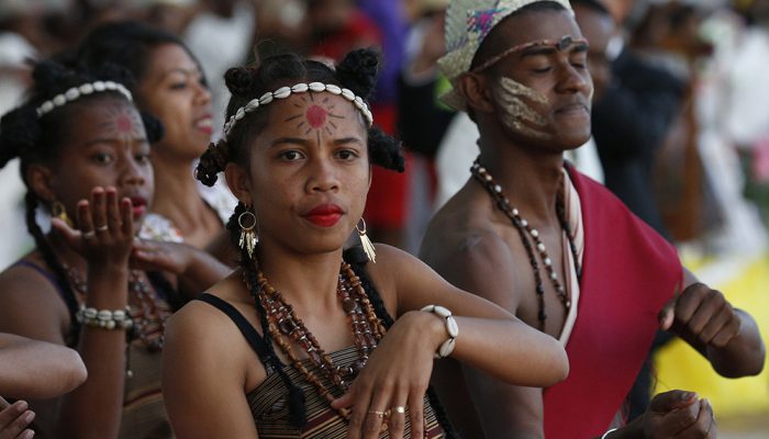 PAPAL VISIT MOZAMBIQUE MADAGASCAR MAURITIUS