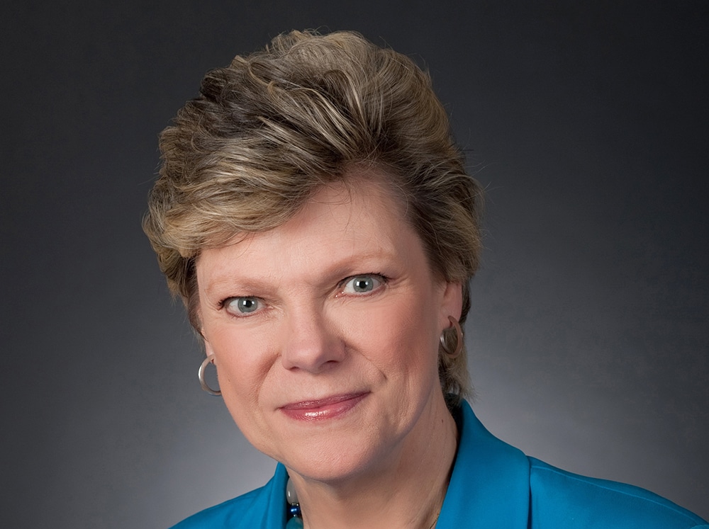 Cokie Roberts