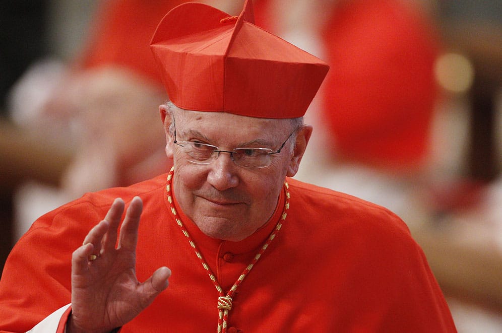 Cardinal Levada