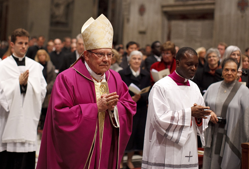 CARDINAL WILLIAM J. LEVADA