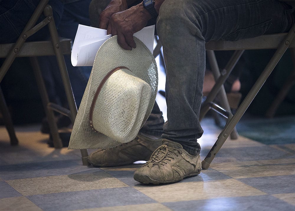 TEXAS BORDER FARMWORKER