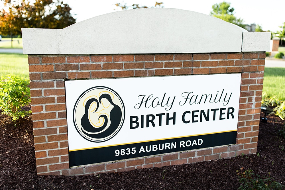 Holy Family Birth Center