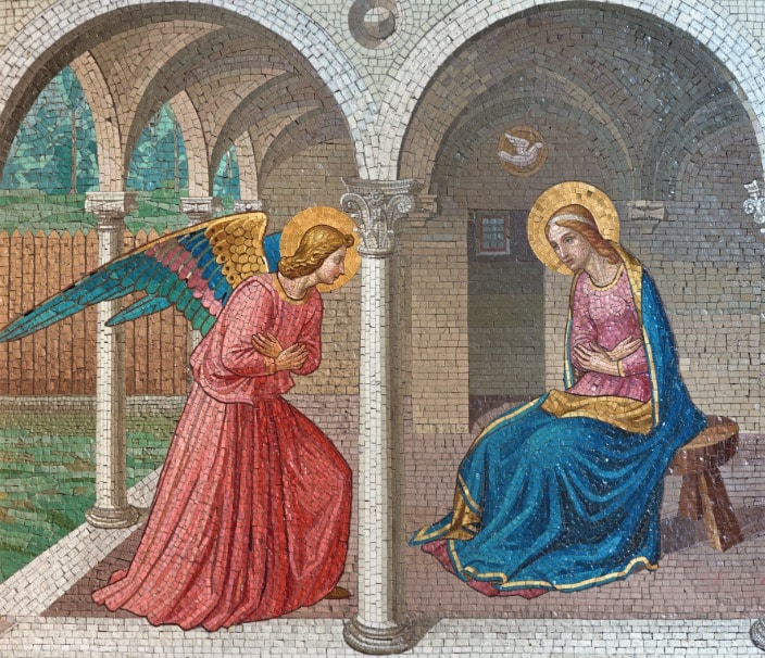 Annunciation