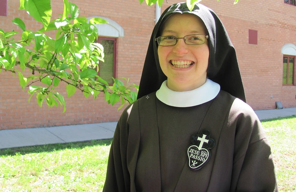 Sister Frances Marie