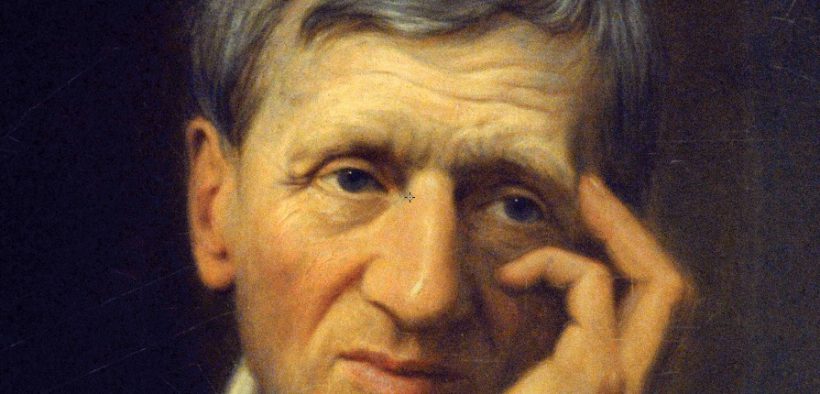 Cardinal John Henry Newman