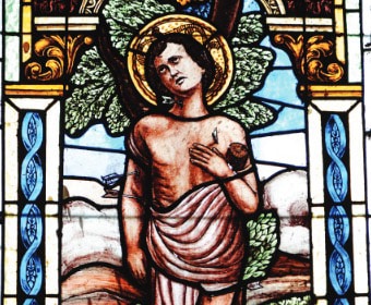 St. Sebastian