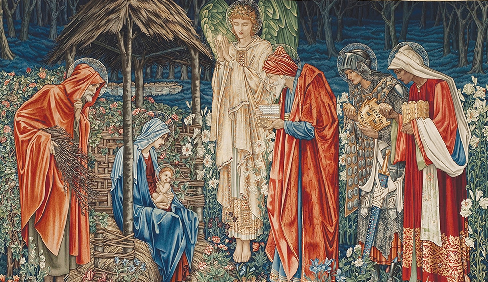 Adoration of the Magi