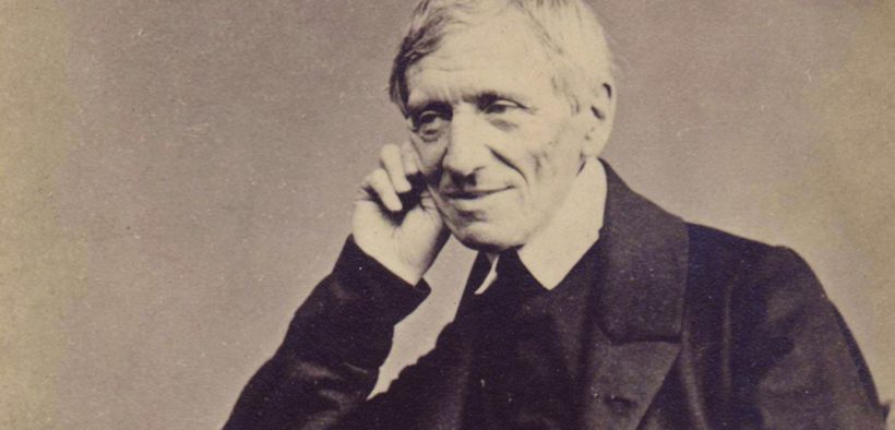 Cardinal John Henry Newman