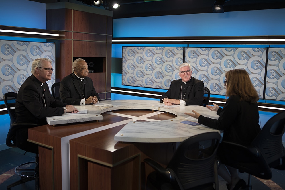 BISHOPS DEATH PENALTY ROUNDTABLE