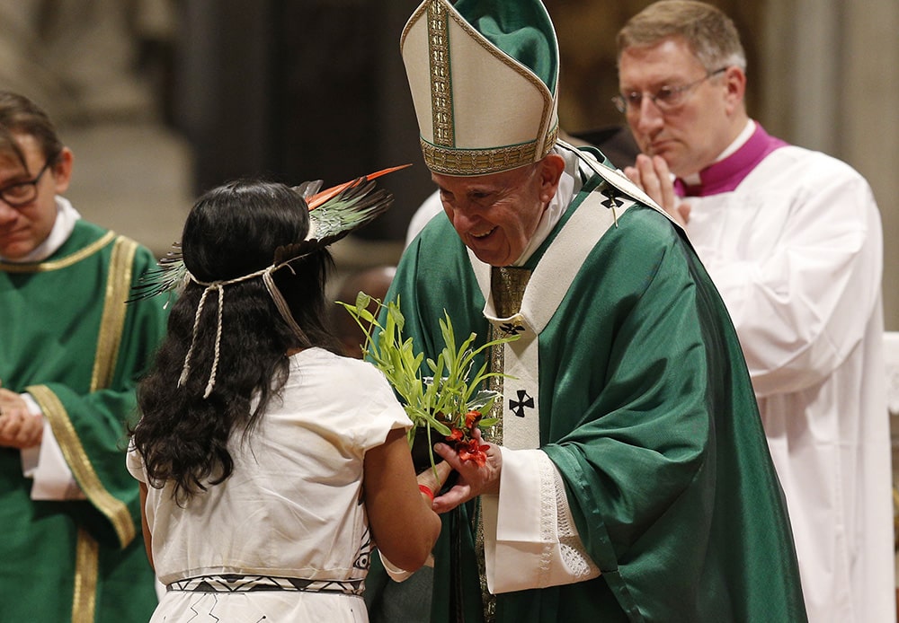 AMAZON SYNOD MASS CONCLUSION