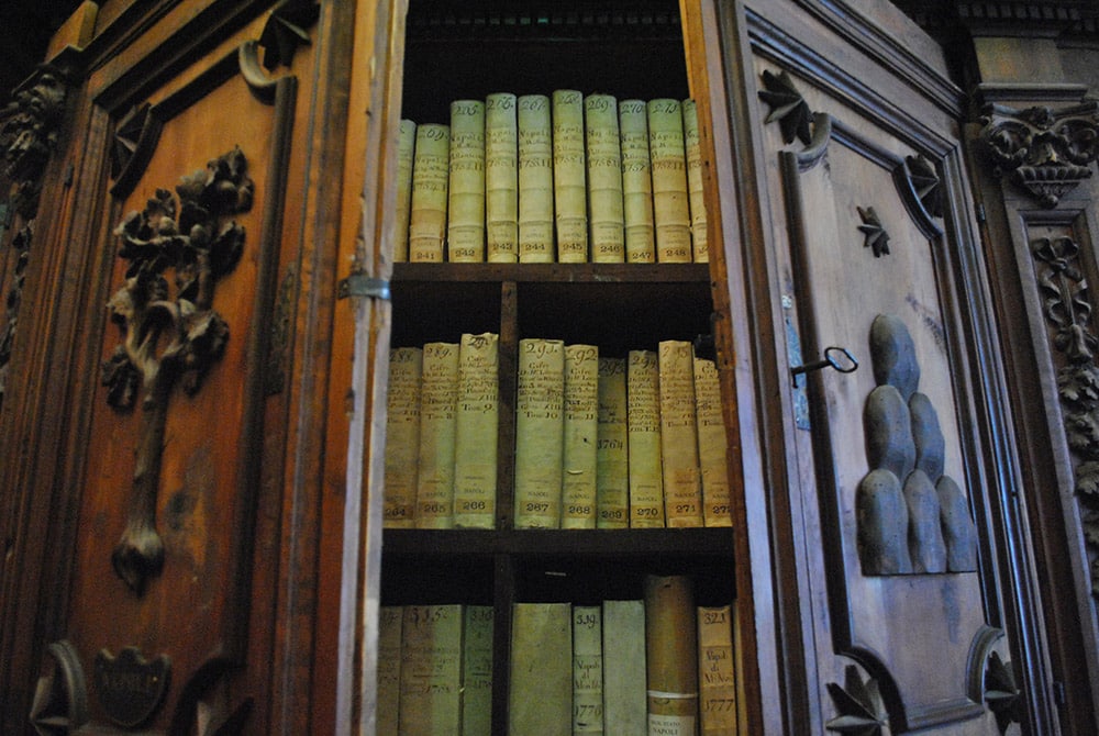 VATICAN SECRET ARCHIVES