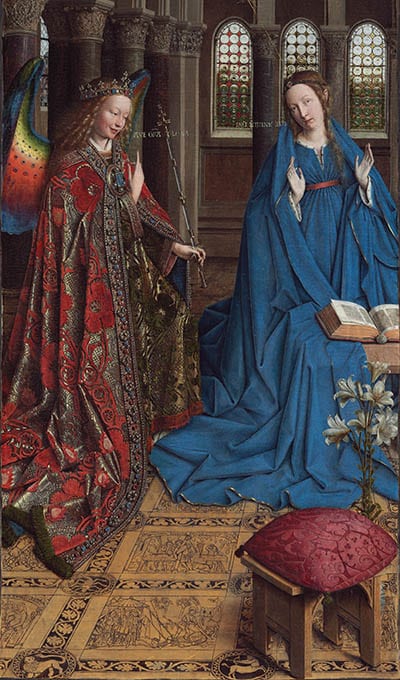 Annunciation