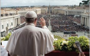 Pope Francis Easter message