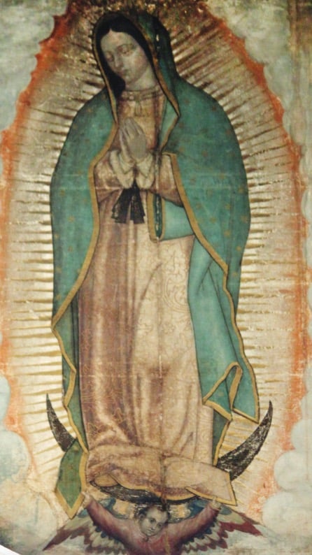 Our Lady of Guadalupe