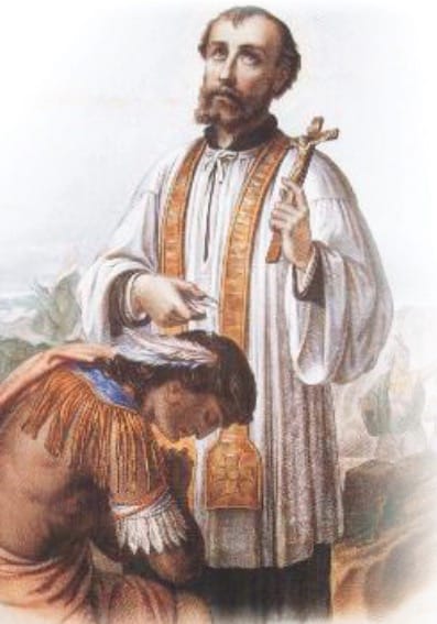 Francis Xavier