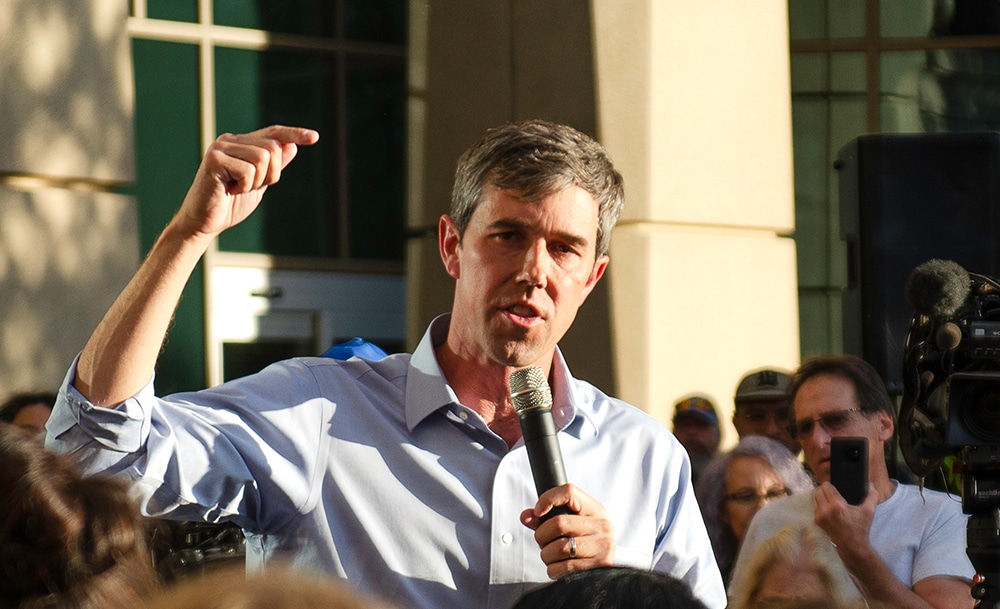 Beto O'Rourke