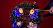ADVENT WREATH CANDLE