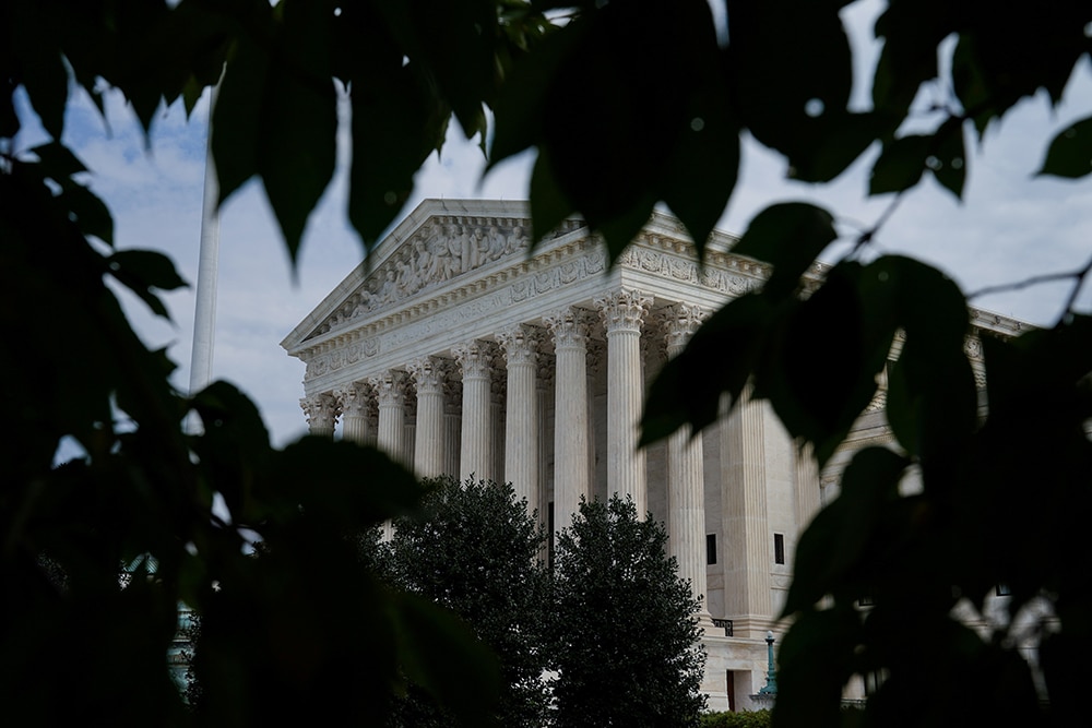 U.S. SUPREME COURT BUILDING