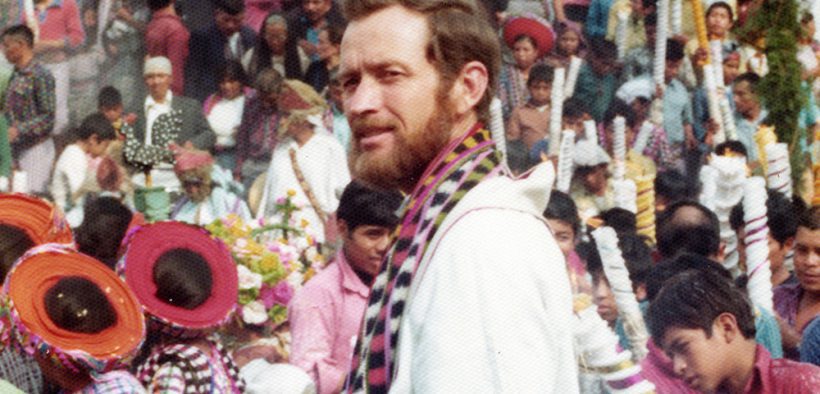 BLESSED STANLEY ROTHER